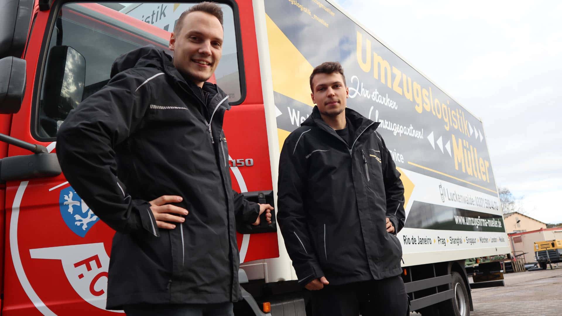 Tresortransport in Oldenburg mit einem erfahrenem Team